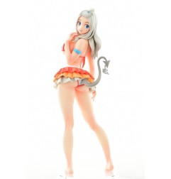 Fairy Tail - Statuette 1/6 Mirajane Strauss Swimwear Pure in Heart Rose Bikini Ver. 25 cm