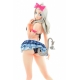 Fairy Tail - Statuette 1/6 Mirajane Strauss Swimwear Pure in Heart Koakuma Bikini Ver. 25 cm