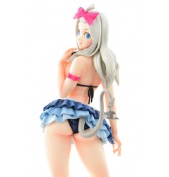 Fairy Tail - Statuette 1/6 Mirajane Strauss Swimwear Pure in Heart Koakuma Bikini Ver. 25 cm