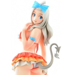 Fairy Tail - Statuette 1/6 Mirajane Strauss Swimwear Pure in Heart Rose Bikini Ver. 25 cm
