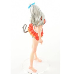 Fairy Tail - Statuette 1/6 Mirajane Strauss Swimwear Pure in Heart Rose Bikini Ver. 25 cm