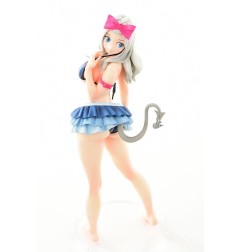 Fairy Tail - Statuette 1/6 Mirajane Strauss Swimwear Pure in Heart Koakuma Bikini Ver. 25 cm