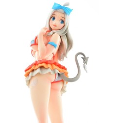 Fairy Tail - Statuette 1/6 Mirajane Strauss Swimwear Pure in Heart Rose Bikini Ver. 25 cm