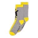 Pokémon - Chaussettes Yellow Pikachu 39-42