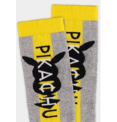 Pokémon - Chaussettes Yellow Pikachu 39-42