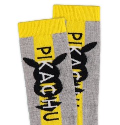 Pokémon - Chaussettes Yellow Pikachu 39-42