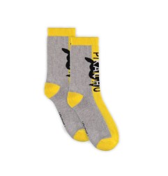 Pokémon - Chaussettes Yellow Pikachu 39-42