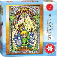 The Legend of Zelda Wind Waker - Puzzle Ver. 2