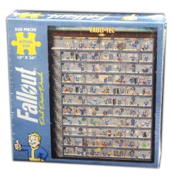 Fallout - Puzzle Perk