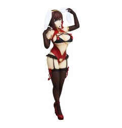 Original Character - Statuette PVC 1/6 Yui Red Bunny Ver. Illustration by Yanyo 26 cm