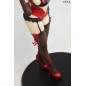 Original Character - Statuette 1/6 Yui Red Bunny Ver. Illustration by Yanyo 26 cm