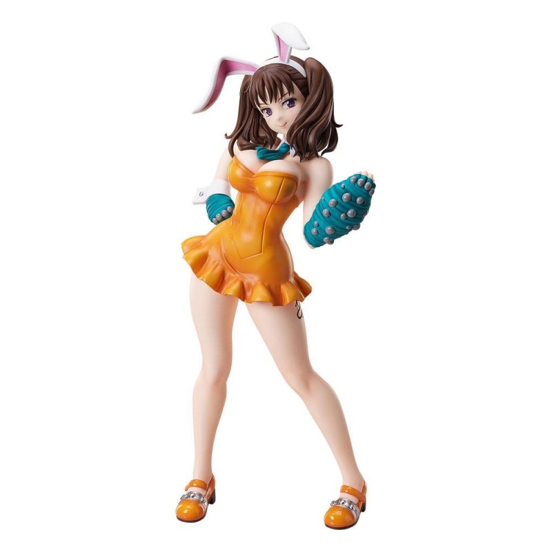 Seven Deadly Sins - The : Dragon's Judgement statuette PVC 1/4 Diane Bunny Ver. 45 cm
