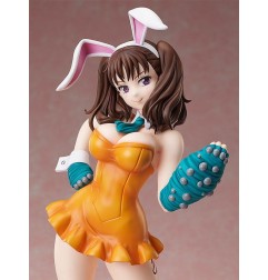 Seven Deadly Sins - The : Dragon's Judgement statuette PVC 1/4 Diane Bunny Ver. 45 cm
