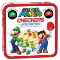 Super Mario - Jeu de dames Collector's Game