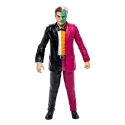 DC Retro - Figurine Batman 66 Two-Face (Comic) 15 cm