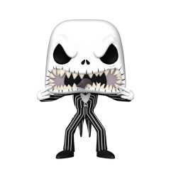 Etrange NoÃÂ«l de Mr. Jack, L' - LÃ'ÃÂ©trange NoÃÂ«l de Mr. Jack POP! & Tee set figurine et T-Shirt Jack Skellington 