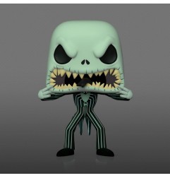 Etrange NoÃÂ«l de Mr. Jack, L' - LÃ'ÃÂ©trange NoÃÂ«l de Mr. Jack POP! & Tee set figurine et T-Shirt Jack Skellington 