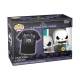 L'étrange Noël de Mr. Jack - Set POP! & Tee figurine et T-Shirt Jack Skellington