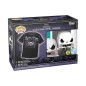Etrange NoÃÂ«l de Mr. Jack, L' - LÃ'ÃÂ©trange NoÃÂ«l de Mr. Jack POP! & Tee set figurine et T-Shirt Jack Skellington 