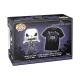 L'étrange Noël de Mr. Jack - Set POP! & Tee figurine et T-Shirt Jack Skellington