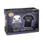 Etrange NoÃÂ«l de Mr. Jack, L' - LÃ'ÃÂ©trange NoÃÂ«l de Mr. Jack POP! & Tee set figurine et T-Shirt Jack Skellington 