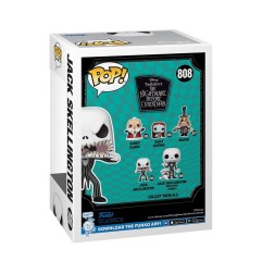 Etrange NoÃÂ«l de Mr. Jack, L' - LÃ'ÃÂ©trange NoÃÂ«l de Mr. Jack POP! & Tee set figurine et T-Shirt Jack Skellington 