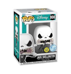 Etrange NoÃÂ«l de Mr. Jack, L' - LÃ'ÃÂ©trange NoÃÂ«l de Mr. Jack POP! & Tee set figurine et T-Shirt Jack Skellington 