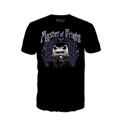 Etrange NoÃÂ«l de Mr. Jack, L' - LÃ'ÃÂ©trange NoÃÂ«l de Mr. Jack POP! & Tee set figurine et T-Shirt Jack Skellington 