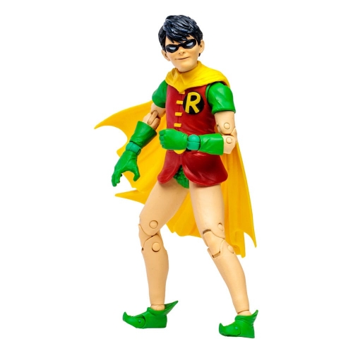 DC Multiverse - Figurine Robin (Dick Grayson) (Gold Label) 18 cm