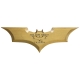 The Dark Knight - Réplique Batman Batarang Limited Edition 18 cm