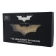 The Dark Knight - Réplique Batman Batarang Limited Edition 18 cm