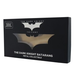 The Dark Knight - Réplique Batman Batarang Limited Edition 18 cm
