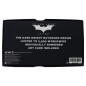 DC Comics - The Dark Knight réplique Batman Batarang Limited Edition 18 cm