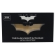 The Dark Knight - Réplique Batman Batarang Limited Edition 18 cm