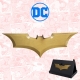 The Dark Knight - Réplique Batman Batarang Limited Edition 18 cm