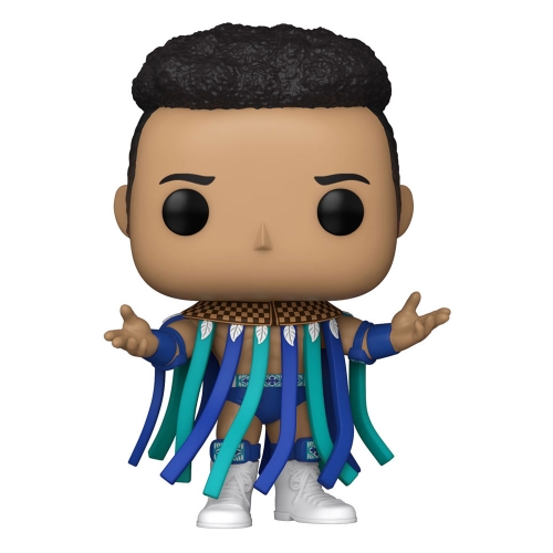 WWE - Figurine POP! Rocky Maivia 9 cm