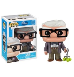 La-haut - LÃ -haut POP! Vinyl figurine Carl 10 cm