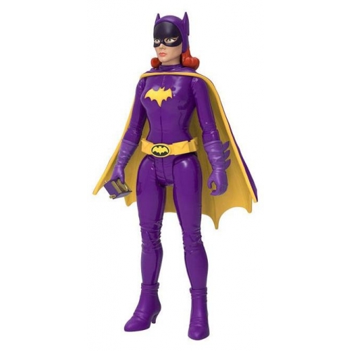 Batman 1966 - Figurine Batgirl 14 cm