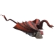 House of the Dragon - Statuette Caraxes 20 cm