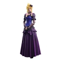 Final Fantasy VII Remake Play Arts Kai - Figurine Cloud Strife Dress Ver. 28 cm