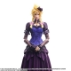 Final Fantasy VII Remake Play Arts Kai - Figurine Cloud Strife Dress Ver. 28 cm