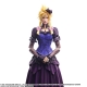 Final Fantasy VII Remake Play Arts Kai - Figurine Cloud Strife Dress Ver. 28 cm