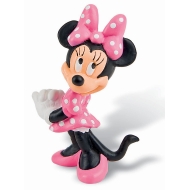La Maison de Mickey - Figurine Classic Minnie 7 cm