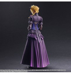 Final Fantasy VII Remake Play Arts Kai - Figurine Cloud Strife Dress Ver. 28 cm