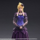 Final Fantasy VII Remake Play Arts Kai - Figurine Cloud Strife Dress Ver. 28 cm