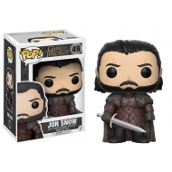 Game of Thrones - Figurine POP! Jon Snow 9 cm