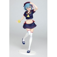 Re:Zero - Statuette Precious Rem Marine Look Ver. Renewal Edition 23 cm