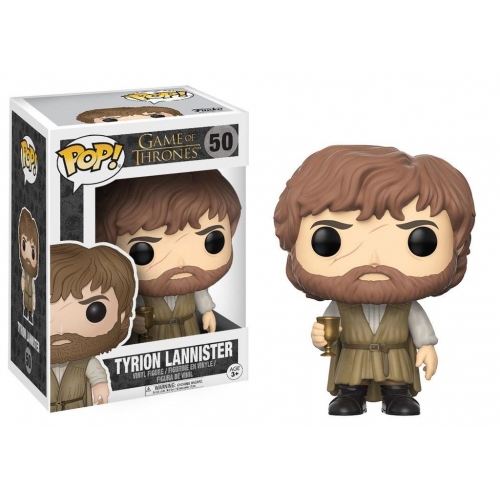 Game of Thrones - Figurine POP! Tyrion Lannister 9 cm