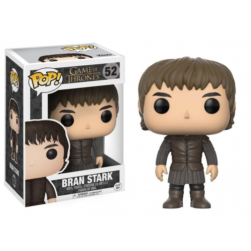 Game of Thrones - Figurine POP! Bran Stark 9 cm