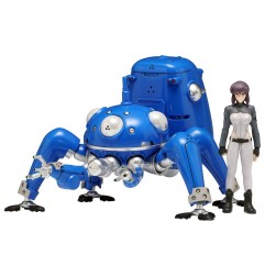 Ghost in the Shell - S.A.C. figurine 1/24 Tachikoma 2nd GIG Version 13 cm